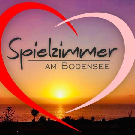 Spielzimmer Am Bodensee Роршах Экстерьер фото
