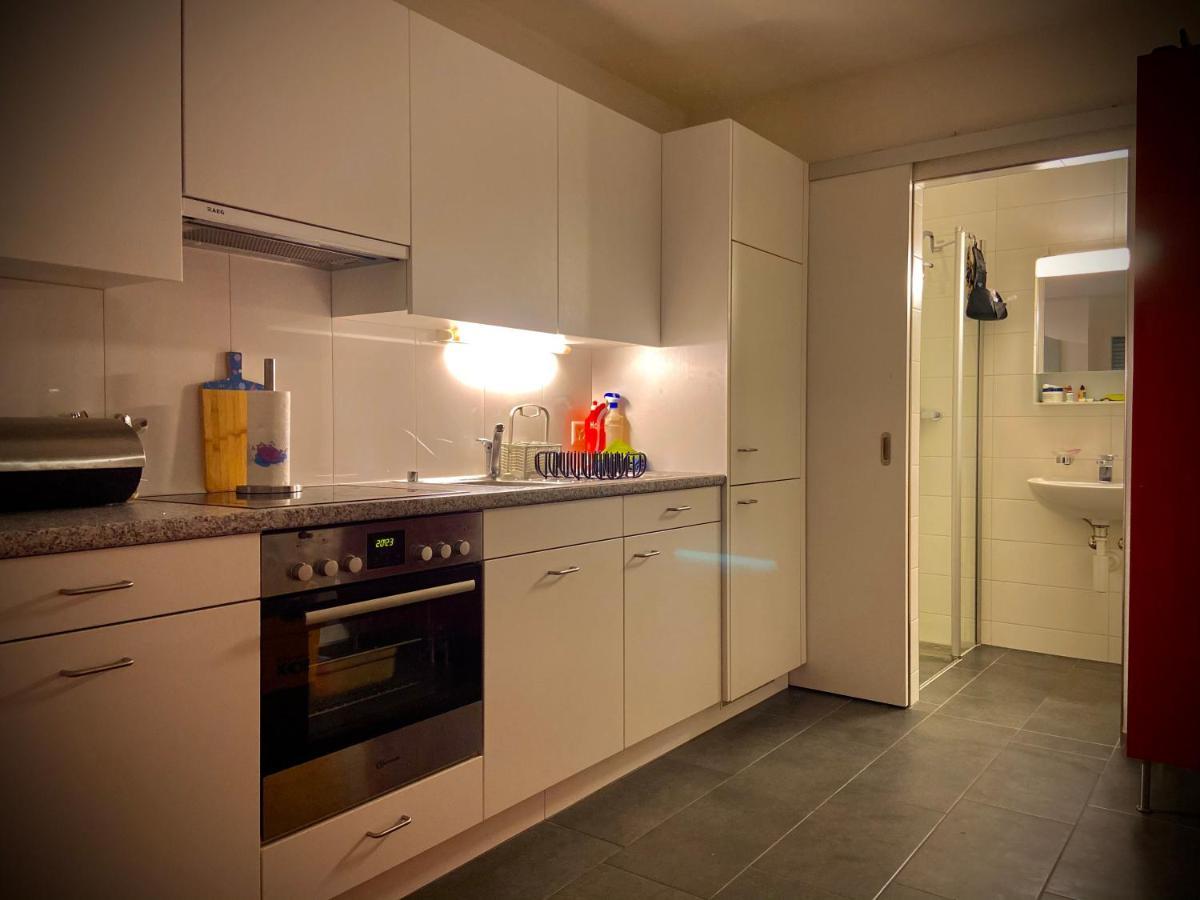 Spielzimmer Am Bodensee Роршах Экстерьер фото