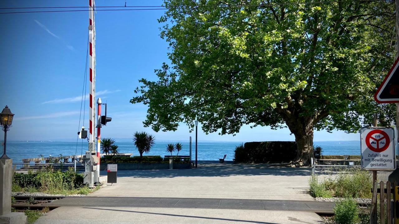 Spielzimmer Am Bodensee Роршах Экстерьер фото