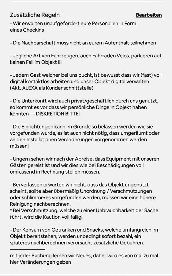 Spielzimmer Am Bodensee Роршах Экстерьер фото